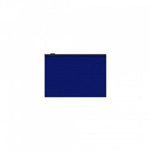 Zip-пакет пластиковый ErichKrause Diamond Total Blue, C6, полупрозрачный, синий