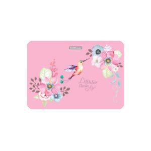 Подкладка настольная пластиковая ErichKrause® Colibri, A4