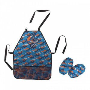 Накидка-фартук с нарукавниками ErichKrause Mountain Biking