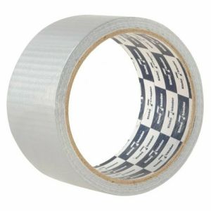 Скотч « Klebebander » 50мм*10м армированный, белый, без индивидуальной упаковки