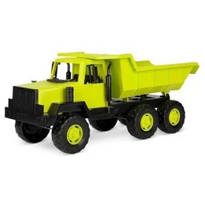 Машинка « Росигрушка » Самосвал Таежный желтый, пластик, 470*180*192мм