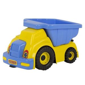 Машинка « Совтехстром » Самосвал карьерный, пластик, 370*220*220мм