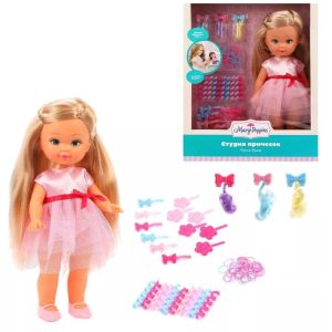 451307	Кукла Элиза Студия причесок