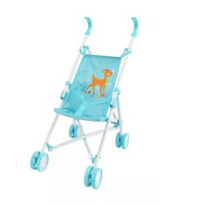 68572 Коляска-трость «Олененок» , голуб., 47*23*53см
