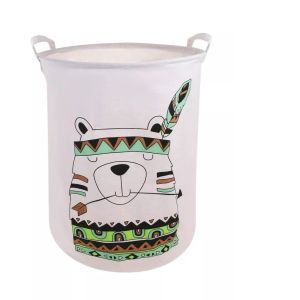 803533	Корзина, для игрушек 40х40х50 см, пакет