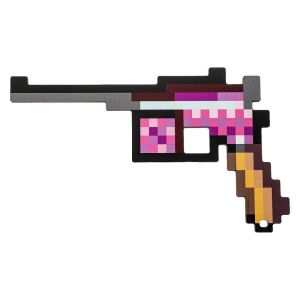 385779 Деревянное декоративное (сувенирное) изделие пистолет, в пакете Буратино