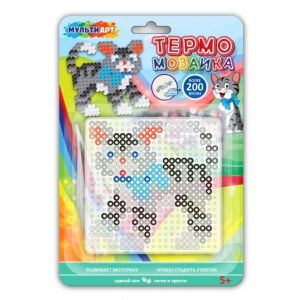 381888 Термомозаика кошка МУЛЬТИ АРТ