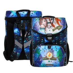 Ученический ранец ErichKrause ErgoLine® 15L Magic Lunapark