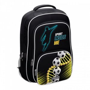 Ученический рюкзак ErichKrause ErgoLine® 20L Sport DNA