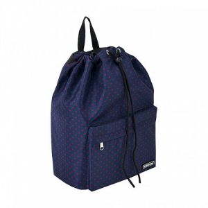 Рюкзак на шнурке ErichKrause® EasyLine® 16L Dots in Blue