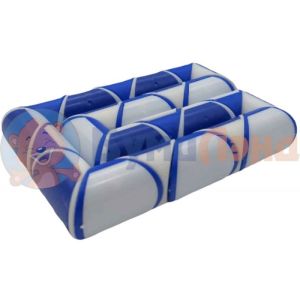 Головоломка Змейка круглая в пакете, в ассортименте