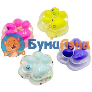 Антистресс Лапка мини, 24 шт