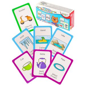 BRIGHT KIDS. Английский? Легко! ГЛАГОЛЫ, СУЩЕСТВИТЕЛЬНЫЕ, ПРИЛАГАТЕЛЬНЫЕ (ИН-9384)