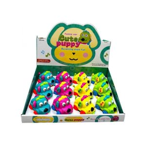 Заводная игрушка Забавная собачка, 12 шт