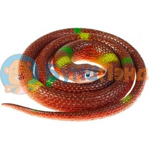 Змея 70 см в ассортименте, 10 шт