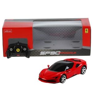 Машина р/у ferrari sf90 stradale 1:24 Rastar