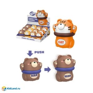 Инерционная игрушка, в ассорт., дисплей