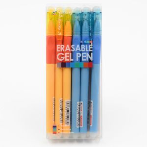 Ручка гелев. пиши-стирай ERGO 0,5мм арт.YL202602