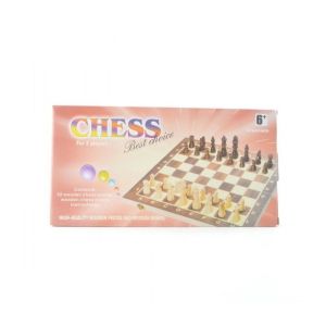 Шахматы деревянные в кор. в кор.2*90шт