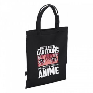 Сумка-шоппер ErichKrause 10L It`s Anime
