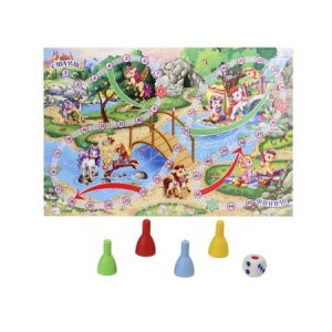 МИНИ-ИГРЫ. ВОЛШЕБНЫЙ МИР ПОНИ. (Арт. ИН-2603)