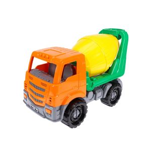 Машинка Бетоновоз «РОСТИСЛАВ» Строительный 30 см. (Арт. И-2630)