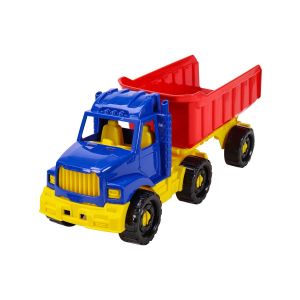 Машинка Тягач «БИЗОН» с прицепом Классический (Арт. И-5109)