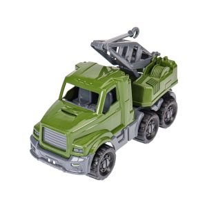 Машинка Эвакуатор «ДОБРЫНЯ» Военный 20 см. Арт. И-7990