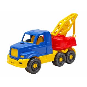 Машинка Эвакуатор «ДОБРЫНЯ» Классический 20 см. Арт. И-7985