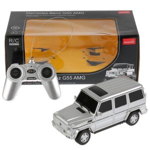 166928 Машина р/у mercedes g55 1:24 Rastar
