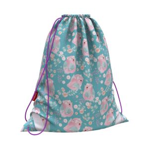 Мешок для обуви ErichKrause® 365x440мм Early Bird