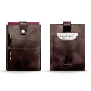 Картодержатель-органайзер арт. 50402/ 100 ( БАФФАЛО КОРИЧНЕВЫЙ