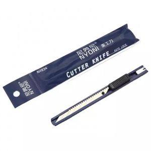 Нож для заточки карандашей профессинальный NYONI арт.2834