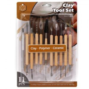 Инструменты д/моделиров. худож. 11предм. арт.1133