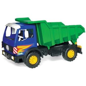 Машинка Самосвал Мерседес дорожный пластик 43см 08130