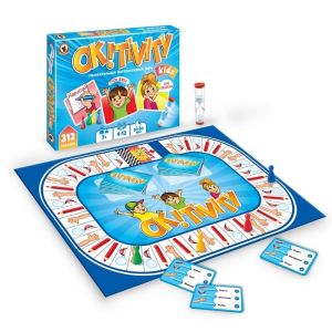 Игра настольная «Пантомимио. Kids.» 7+