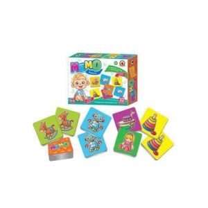 Мемо «Игрушки»