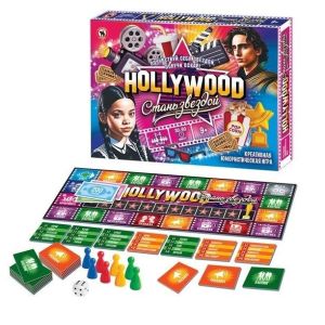 Настольная игра «Hollywood»