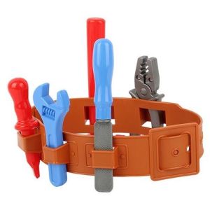 Игра «Набор инструментов на поясе» (в сетке)