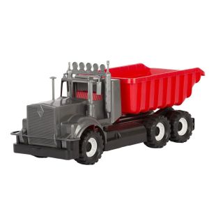 Игрушка Автомобиль - самосвал «Бизон» 49 см (в сетке)