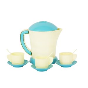 Игра Детский кухонный набор 10 пр. (в сетке)