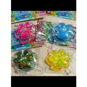 Антистресс Лапка-24, в асортименте