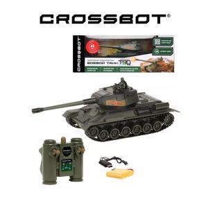 Игрушка для детей транспортная ТМ «CROSSBOT»: Танк.