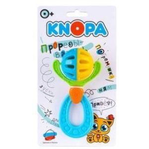 Погремушка-прорезыватель Юпитер