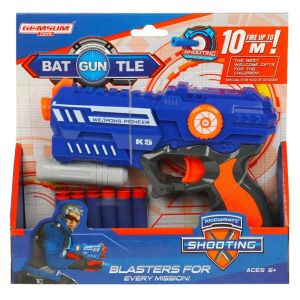 347377 Оружие с мягкими пулями 655 в кор.