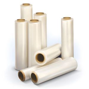 Стрейч-пленка для ручной упаковки 50 см ,17 мкм, 0,7кг