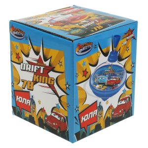 345390 Юла машинки, кор.12*14*12см ИГРАЕМ ВМЕСТЕ