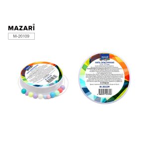 Нить эластичная, 15 м, диаметр 0,4 мм, термоусадочная плёнка