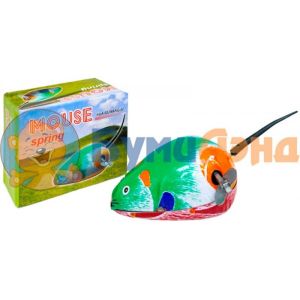 Заводная Мышка, 6 шт