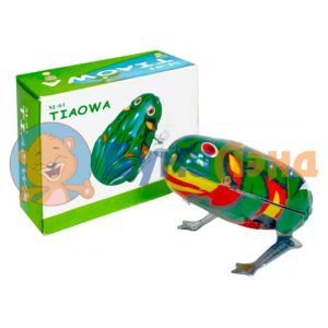Заводная Лягушка, 6 шт